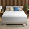 Zinus Cooling Airflow 12" Hybrid Mattress in a Box, Adult, King