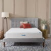Lucid Refresh 10" Dual-Layered Gel Memory Foam Mattress, Firm, Full