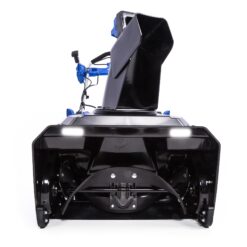 Kobalt 80-volt 22-in Single-stage Push Battery Snow Blower 6 Ah (Battery Included) (Charger Included)