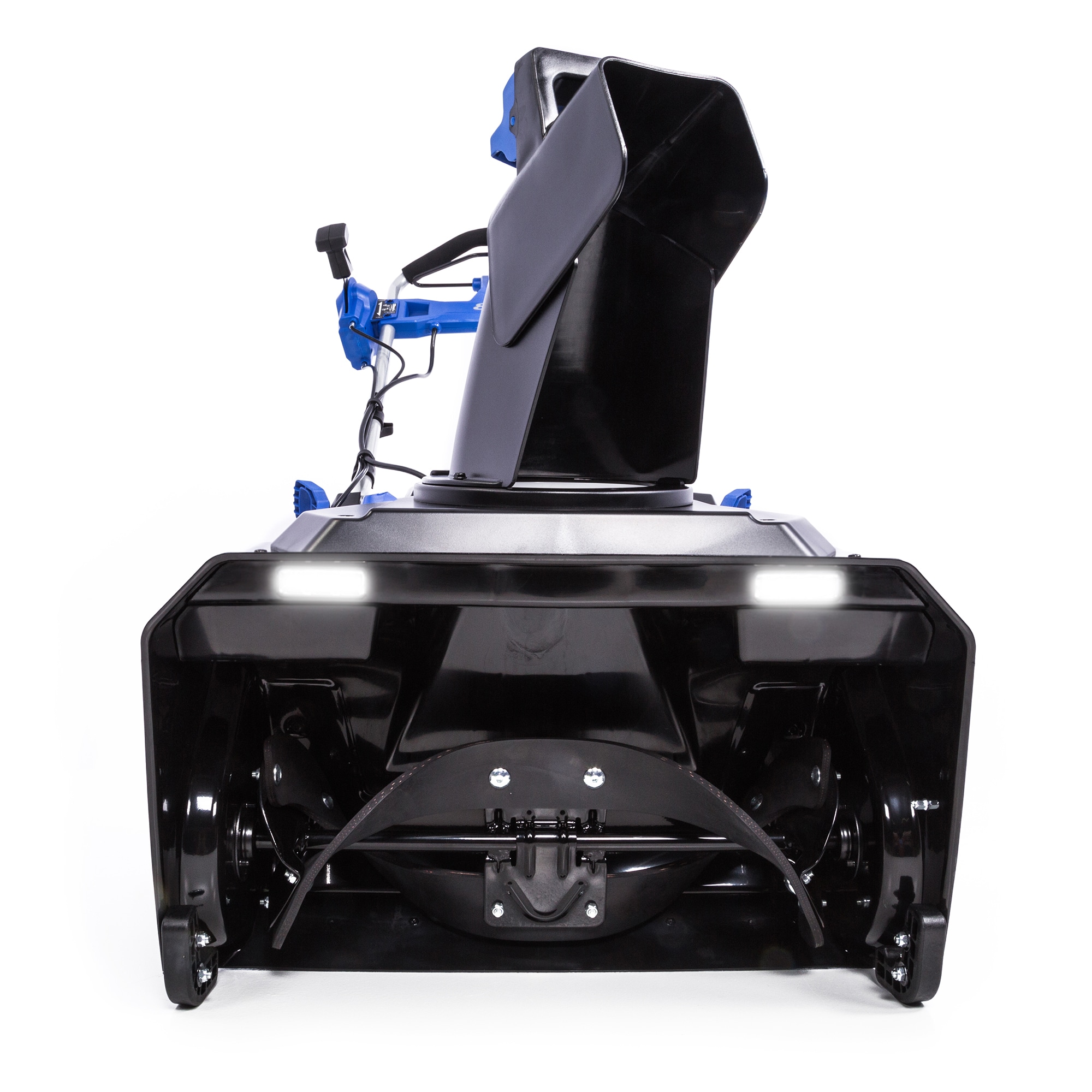 Kobalt 80-volt 22-in Single-stage Push Battery Snow Blower 6 Ah (Battery Included) (Charger Included)