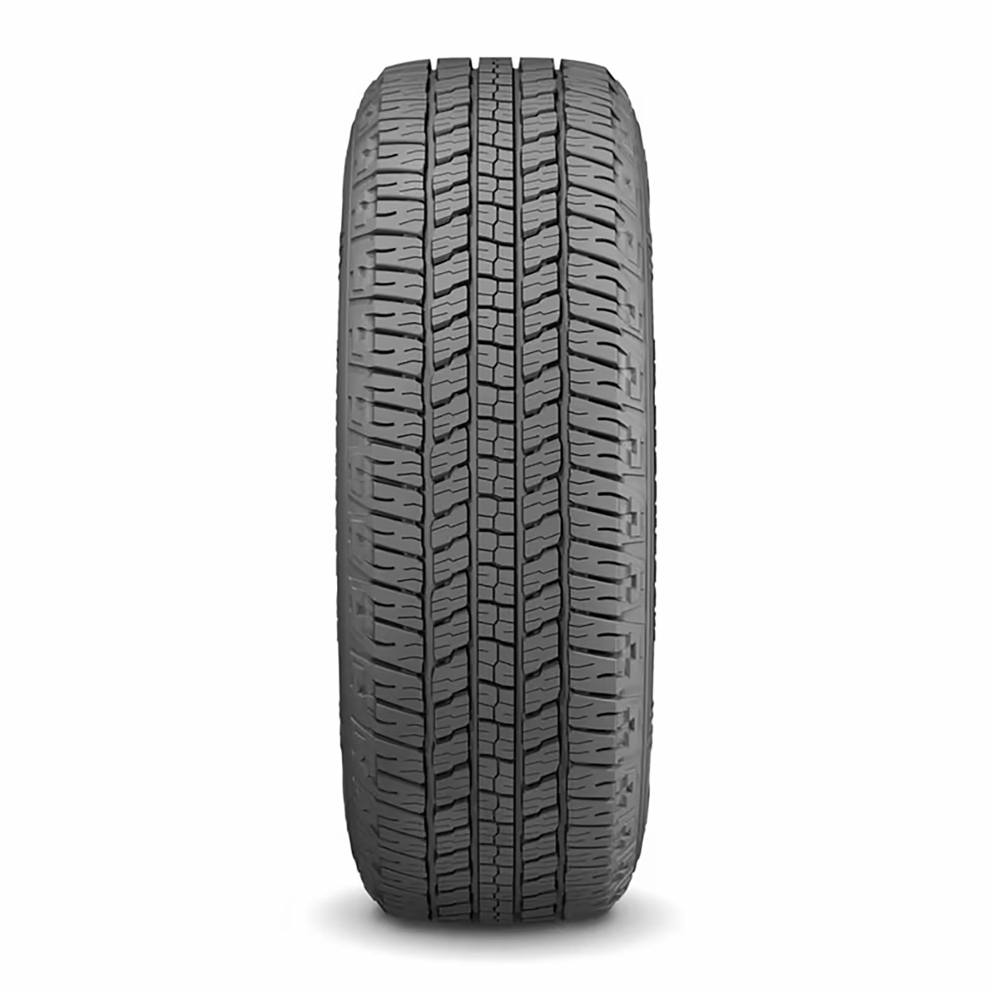 Goodyear Wrangler Workhorse HT All Season 195/75R16C 107/105R D Light Truck Tire