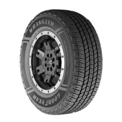 Goodyear Wrangler Workhorse HT All Season 195/75R16C 107/105R D Light Truck Tire