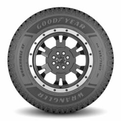 Goodyear Wrangler Workhorse AT All Terrain LT245/70R17 119/116S E Light Truck Tire