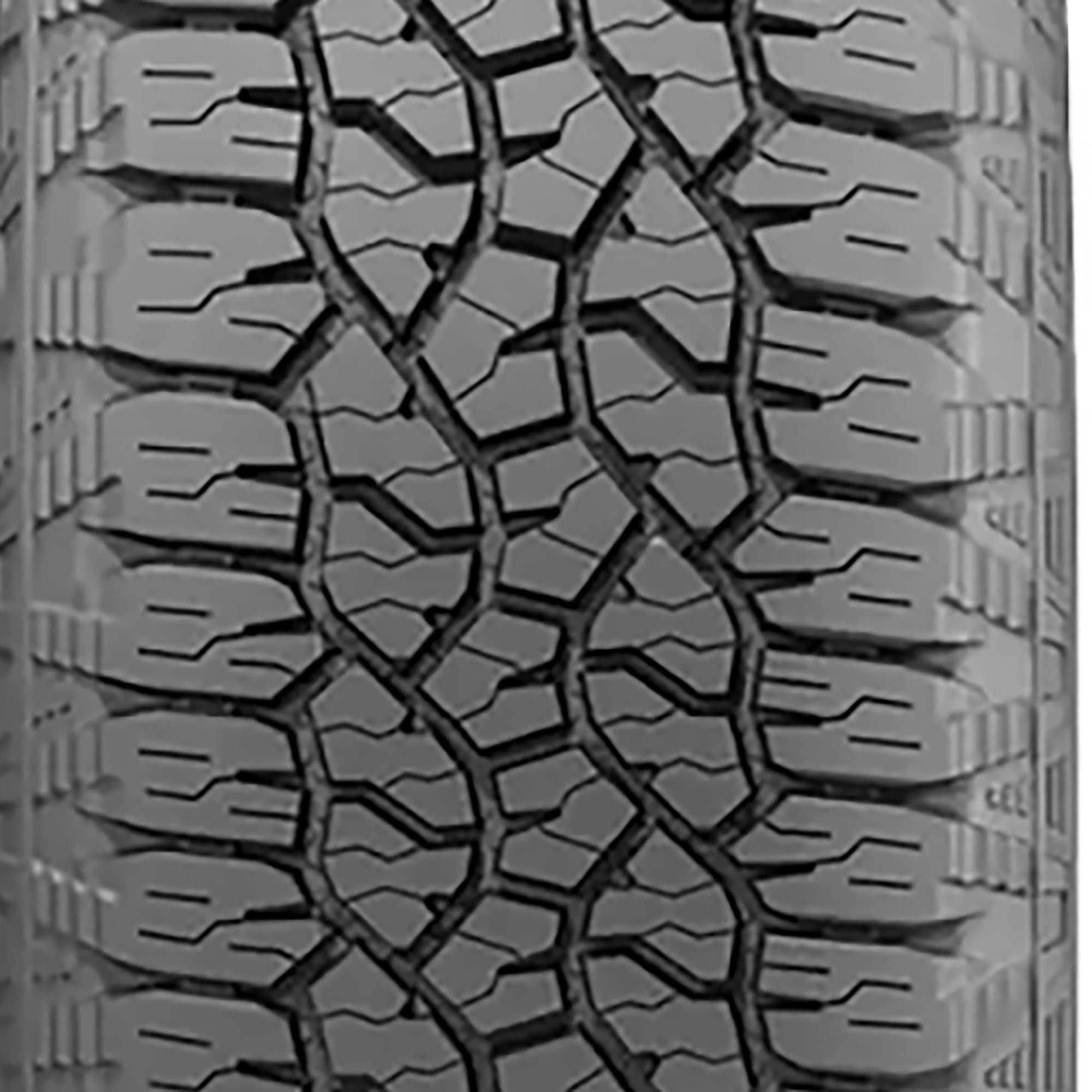 Goodyear Wrangler Workhorse AT All Terrain LT265/70R17 121/118S E Light Truck Tire