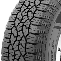Goodyear Wrangler Workhorse AT All Terrain LT265/70R17 121/118S E Light Truck Tire