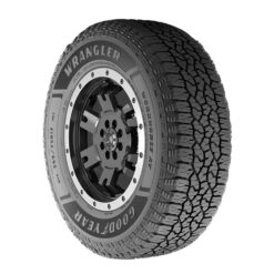 Goodyear Wrangler Workhorse AT All Terrain LT265/70R17 121/118S E Light Truck Tire