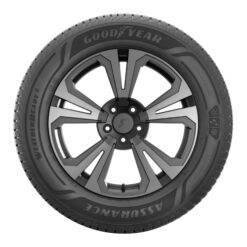 Goodyear Assurance WeatherReady 2 All Weather 255/60R18 112V XL Passenger Tire