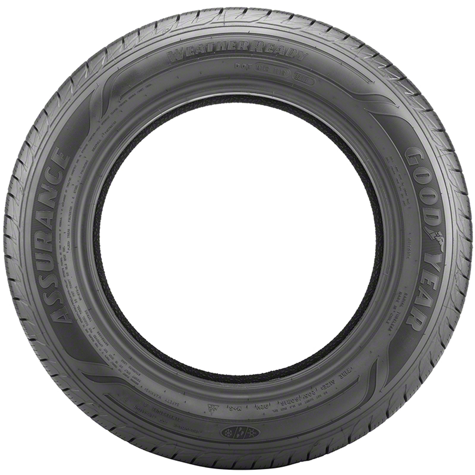 Goodyear Assurance WeatherReady All Weather 215/45R17 87V Passenger Tire