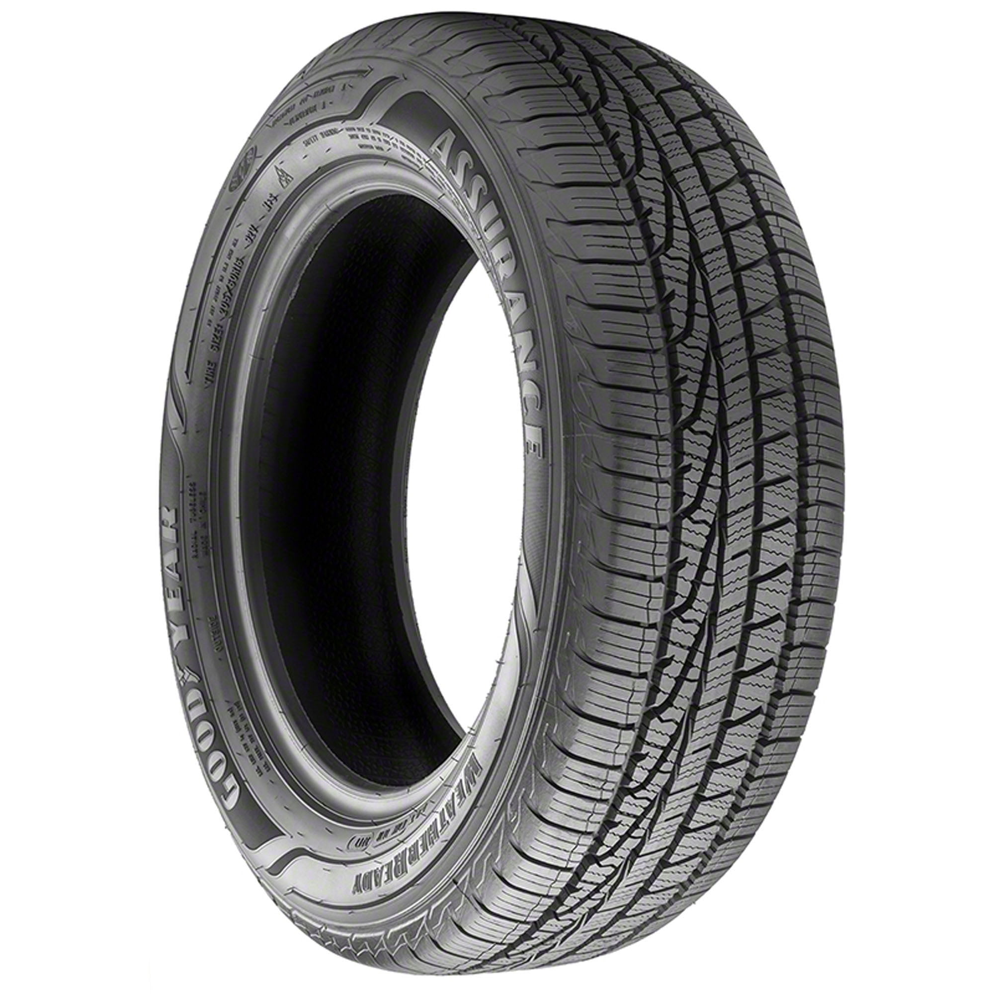 Goodyear Assurance WeatherReady All Weather 215/45R17 87V Passenger Tire