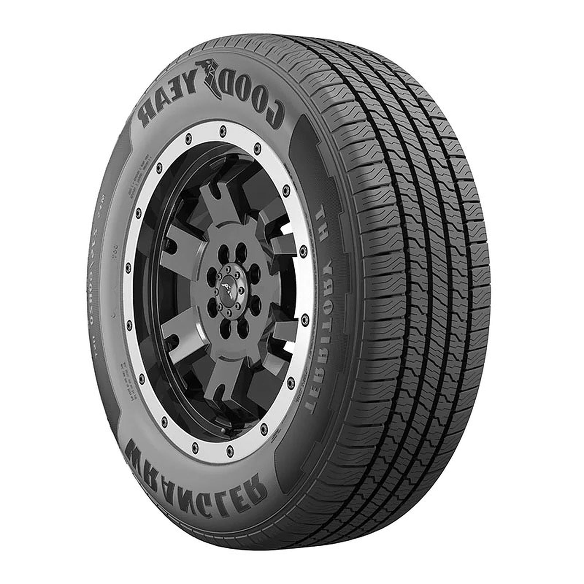 Goodyear Wrangler Territory H/T All Season 275/60R20 115T Light Truck Tire