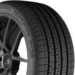 Goodyear Eagle Exhilarate UHP All Season 245/45ZR17 99Y XL Passenger Tire