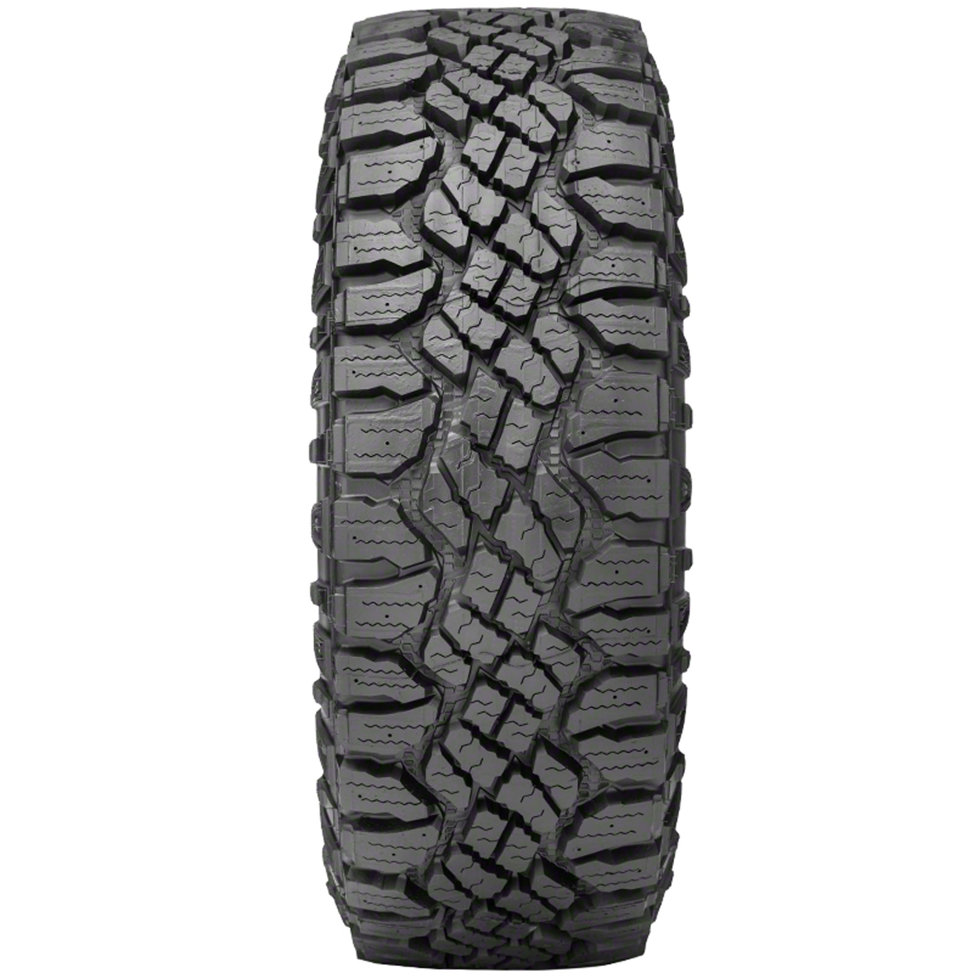 Goodyear Wrangler DuraTrac Rugged Terrain LT275/70R18 125/122R E Light Truck Tire