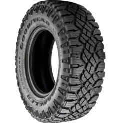 Goodyear Wrangler DuraTrac Rugged Terrain LT275/70R18 125/122R E Light Truck Tire