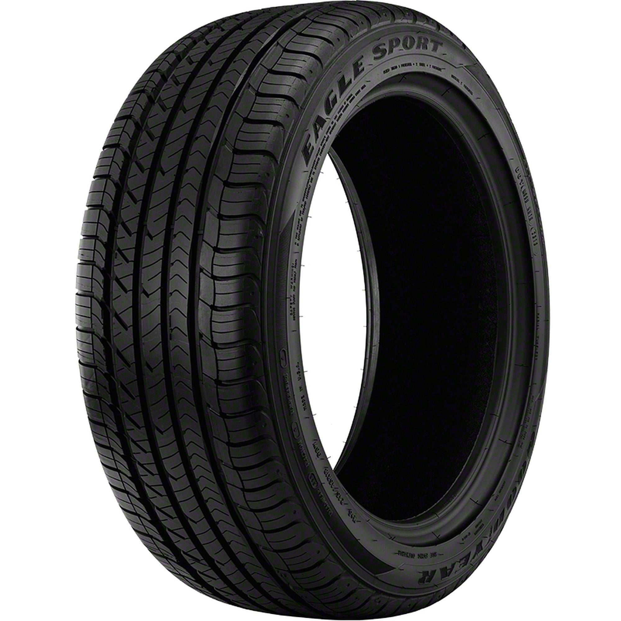 Goodyear Eagle Sport All-Season All Season 255/60R19 109H Passenger Tire