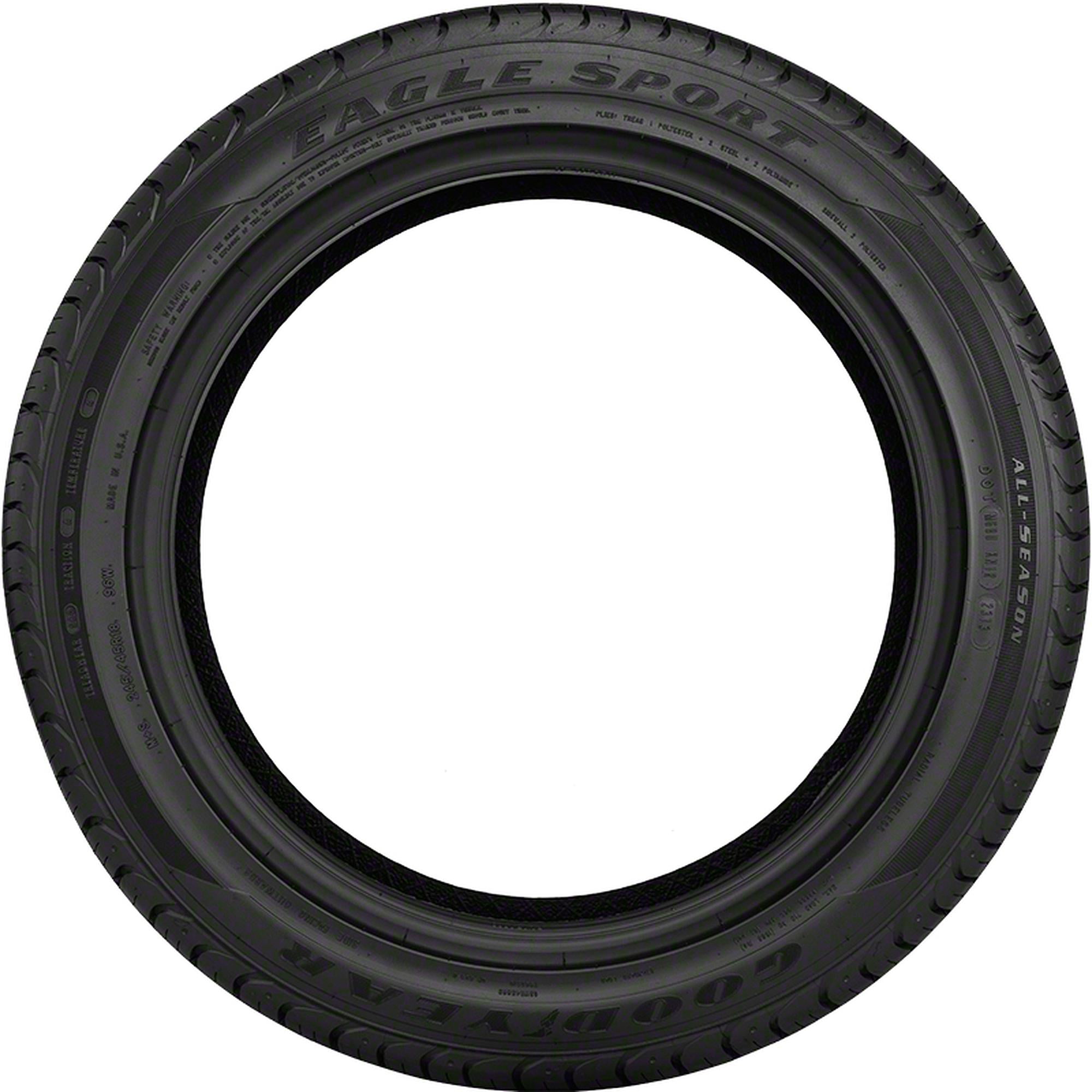 Goodyear Eagle Sport All-Season All Season 255/60R19 109H Passenger Tire