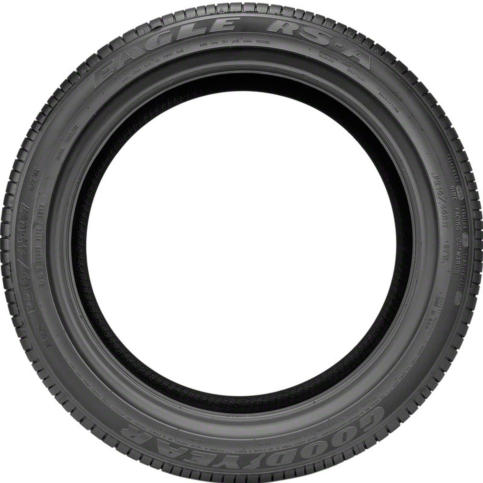 Goodyear Eagle RS-A 215/55R17 93V All-Season Tire