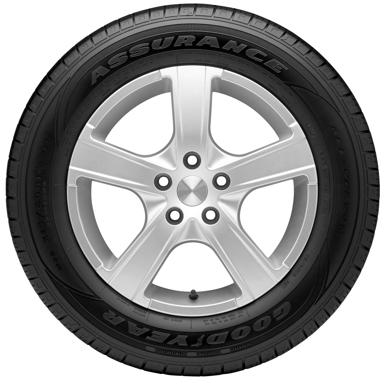Goodyear Assurance All Season 225/60R16 98T Passenger Tire