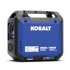 Kobalt Whisper 2500 -Watt Single Fuel (Gasoline) Inverter Generator