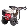 SIMPSON 3.5 GPM Powershot 4000-PSI 3.5-GPM Cold Water Gas Pressure washer with 4 Spray Tips