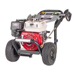 SIMPSON 49-State Powershot 3500-PSI 2.5-GPM Cold Water Gas Pressure washer with 4 Spray Tips