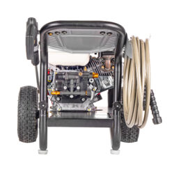 SIMPSON 49-State Powershot 3500-PSI 2.5-GPM Cold Water Gas Pressure washer with 4 Spray Tips