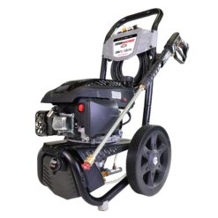 SIMPSON Clean Machine 3200 PSI at 2.5 GPM 3200-PSI 2.5-GPM Cold Water Gas Pressure washer with 4 Spray Tips