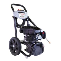 SIMPSON Clean Machine 3200 PSI at 2.5 GPM 3200-PSI 2.5-GPM Cold Water Gas Pressure washer with 4 Spray Tips