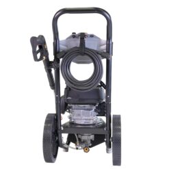 SIMPSON Clean Machine 3200 PSI at 2.5 GPM 3200-PSI 2.5-GPM Cold Water Gas Pressure washer with 4 Spray Tips