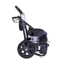 SIMPSON Clean Machine 3200 PSI at 2.5 GPM 3200-PSI 2.5-GPM Cold Water Gas Pressure washer with 4 Spray Tips