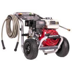 SIMPSON 3600 PSI at 2.5-GPM Aluminum 3600 PSI 2.5-GPM-Gallons Cold Water Gas Pressure Washer