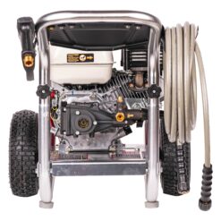 SIMPSON 3600 PSI at 2.5-GPM Aluminum 3600 PSI 2.5-GPM-Gallons Cold Water Gas Pressure Washer