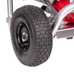SIMPSON 3600 PSI at 2.5-GPM Aluminum 3600 PSI 2.5-GPM-Gallons Cold Water Gas Pressure Washer
