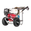 SIMPSON 4 GPM Aluminum (49 State) 4200.0-PSI 4.0-GPM Cold Water Gas Pressure washer with 5.0 Spray Tips