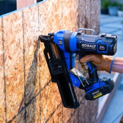 Kobalt XTR 3-1/2-in 21 -Degree Cordless Clip head/Roundhead Framing Nailer (Battery Not Included and Charger Not Included)