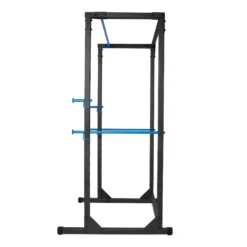 Fuel Pureformance 7 Ft. Adjustable Full Cage Power Rack, Black