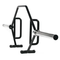 BalanceFrom Olympic 2-Inch Hex Weight Lifting Trap Bar, 1000-Pound Capacity, Open