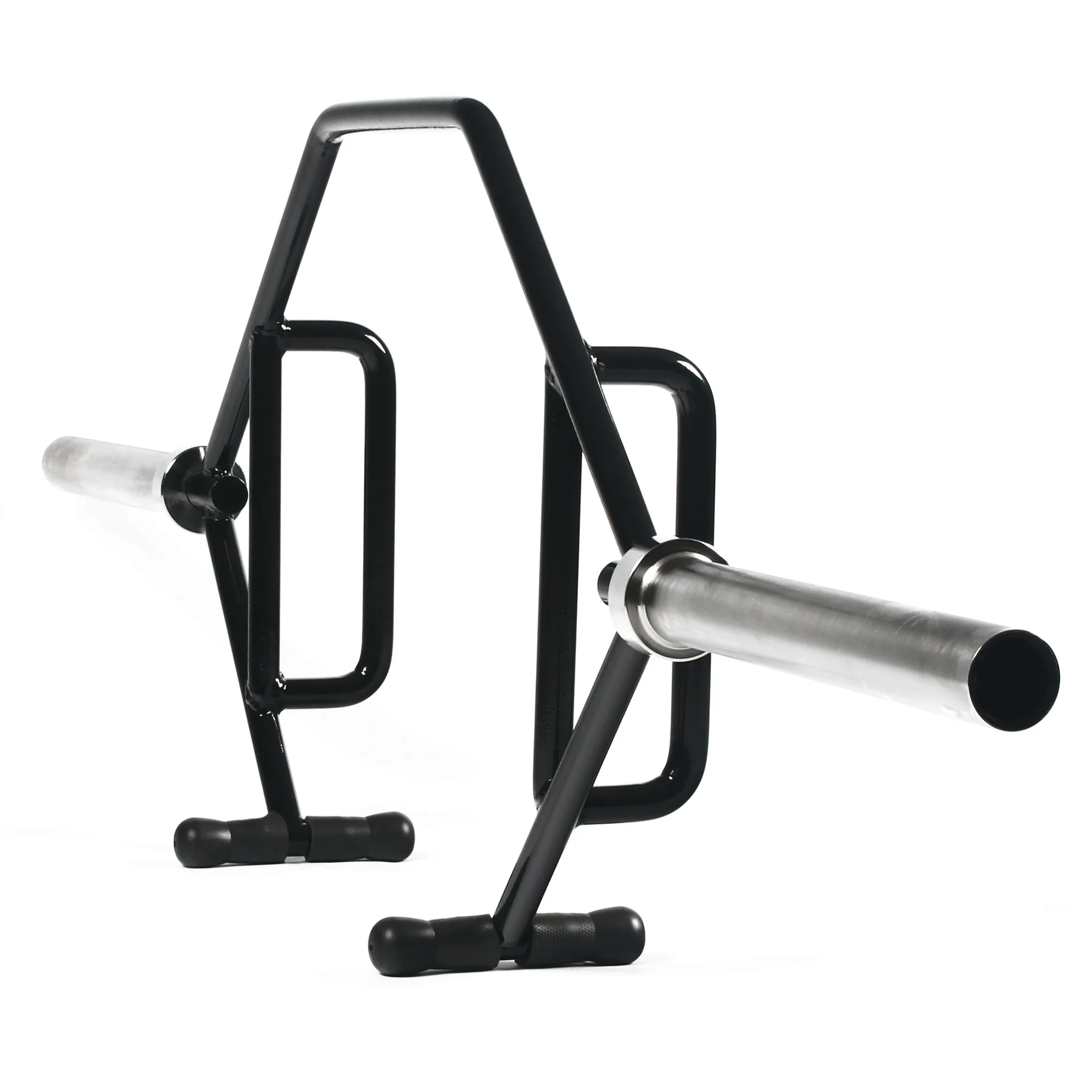 BalanceFrom Olympic 2-Inch Hex Weight Lifting Trap Bar, 1000-Pound Capacity, Open