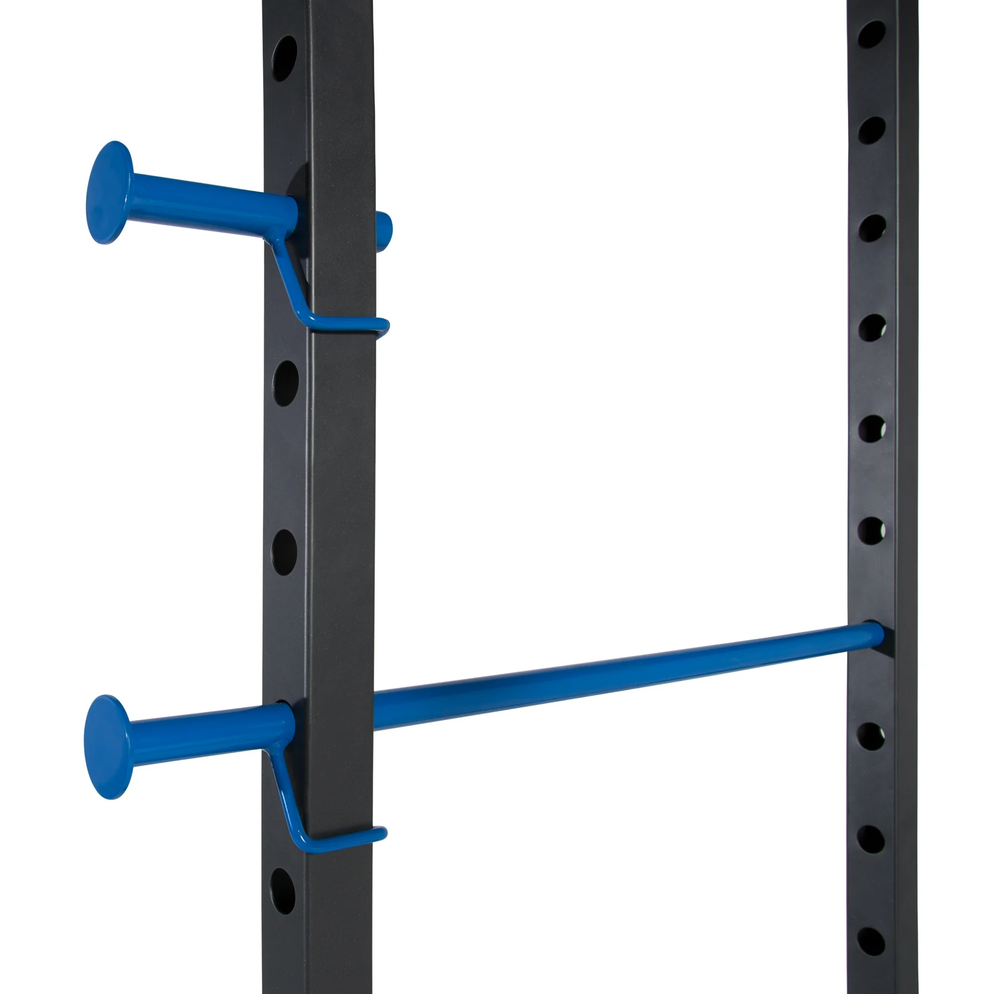 Fuel Pureformance 7 Ft. Adjustable Full Cage Power Rack, Black