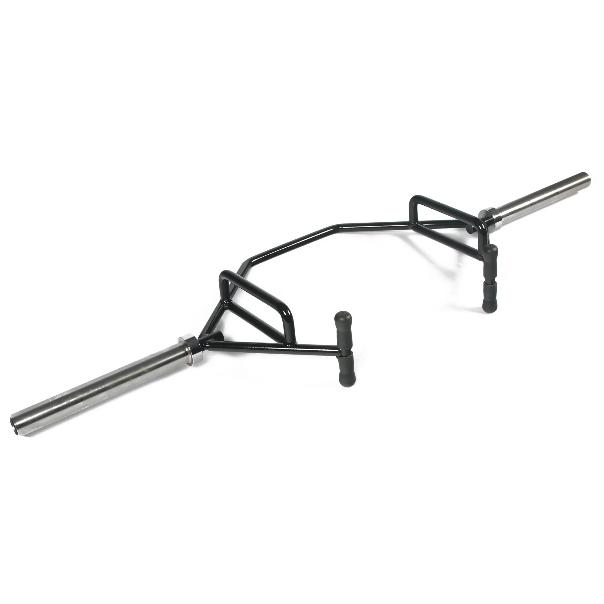 BalanceFrom Olympic 2-Inch Hex Weight Lifting Trap Bar, 1000-Pound Capacity, Open
