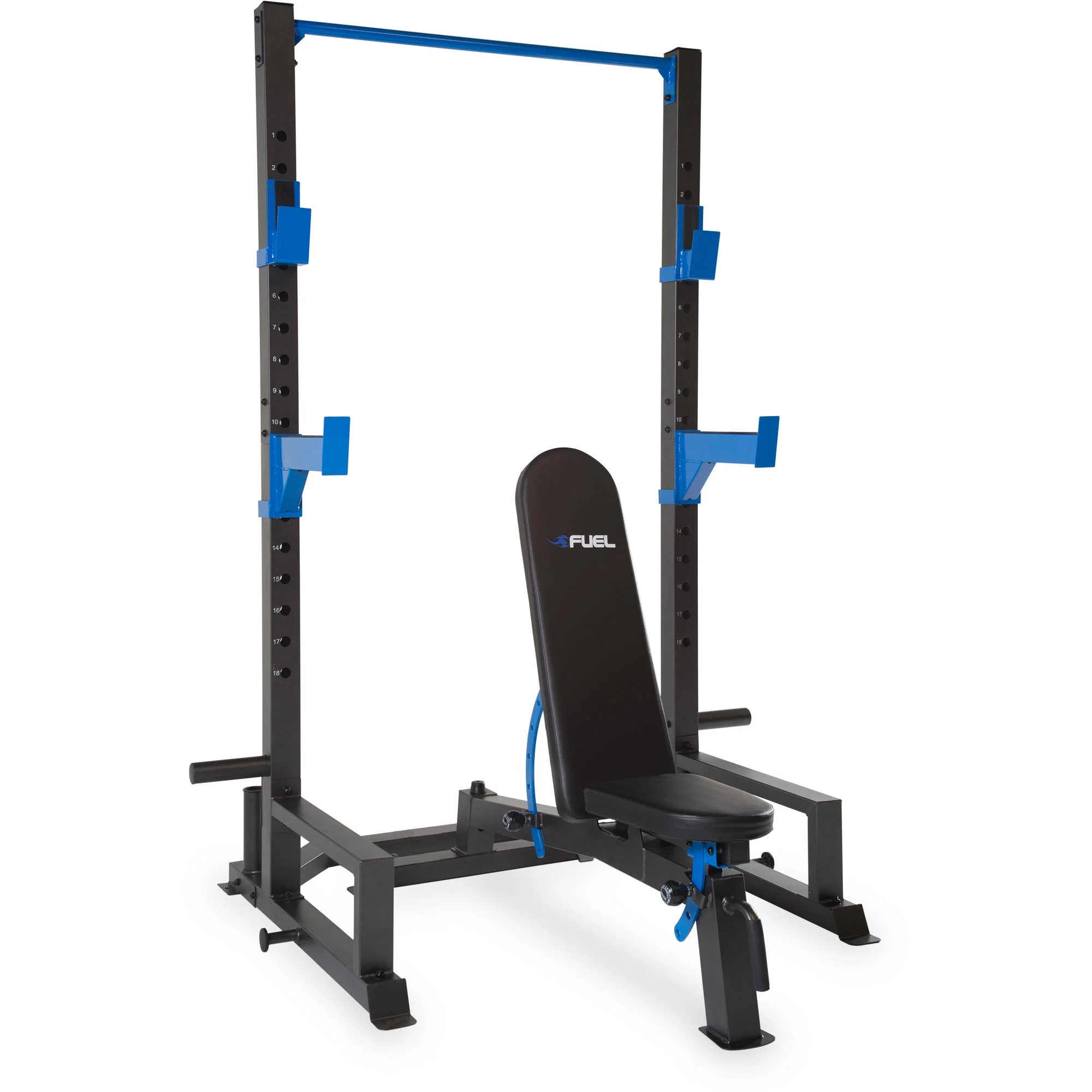 Fuel Pureformance Deluxe Weight Lifting Power Cage