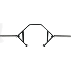 BalanceFrom Olympic 2-Inch Hex Weight Lifting Trap Bar, 1000-Pound Capacity, Open