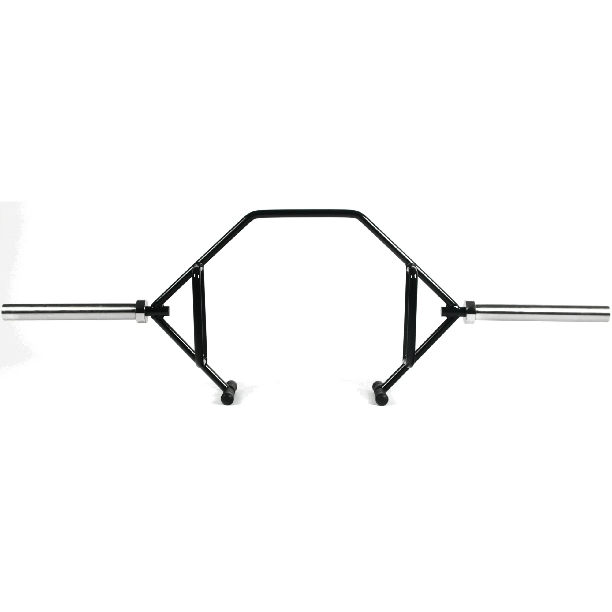 BalanceFrom Olympic 2-Inch Hex Weight Lifting Trap Bar, 1000-Pound Capacity, Open