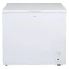 Koolatron 7-cu ft Chest Freezer (White) ENERGY STAR Certified