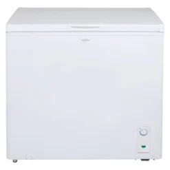 Koolatron 7-cu ft Chest Freezer (White) ENERGY STAR Certified