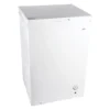 Koolatron 3.5-cu ft Chest Freezer (White) ENERGY STAR Certified
