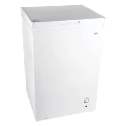 Koolatron 3.5-cu ft Chest Freezer (White) ENERGY STAR Certified