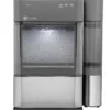 GE Profile Opal 38-lb Ice Per day Nugget Ice Maker (Stainless Steel)