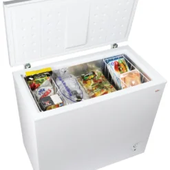 Koolatron 7-cu ft Chest Freezer (White) ENERGY STAR Certified