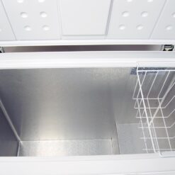 Koolatron 7-cu ft Chest Freezer (White) ENERGY STAR Certified