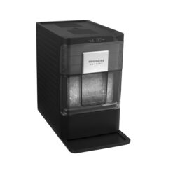 Frigidaire 44-lb Ice Per day Countertop Nugget Ice Maker (Black)